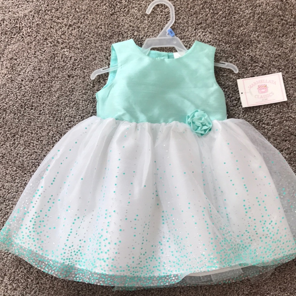 24 month party dress for toddler